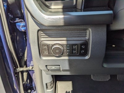 2027 Ford F-450SD Lariat DRW
