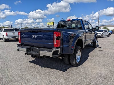 2027 Ford F-450SD Lariat DRW