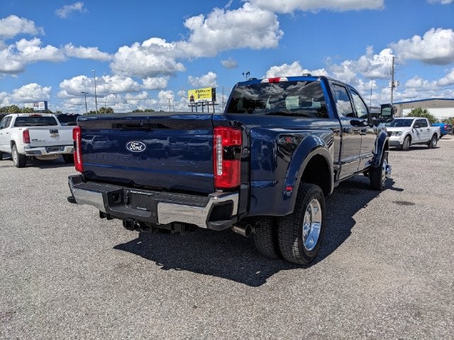 2027 Ford F-450SD Lariat DRW