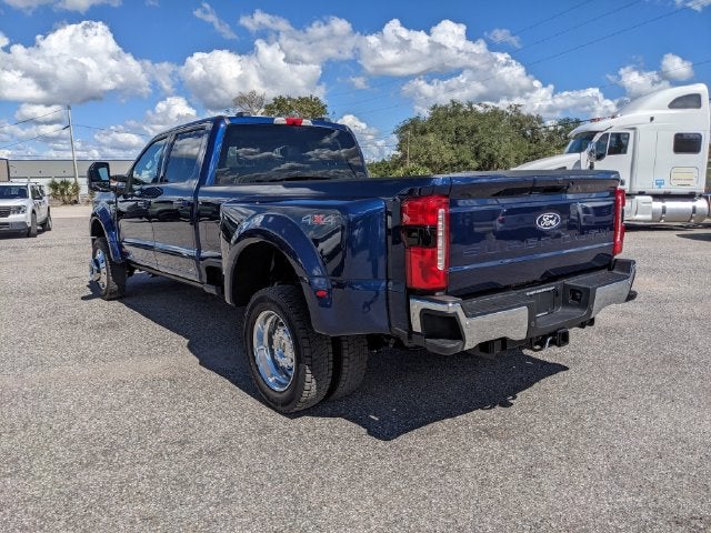 2027 Ford F-450SD Lariat DRW