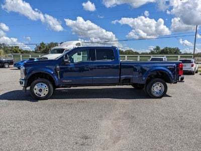 2027 Ford F-450SD Lariat DRW
