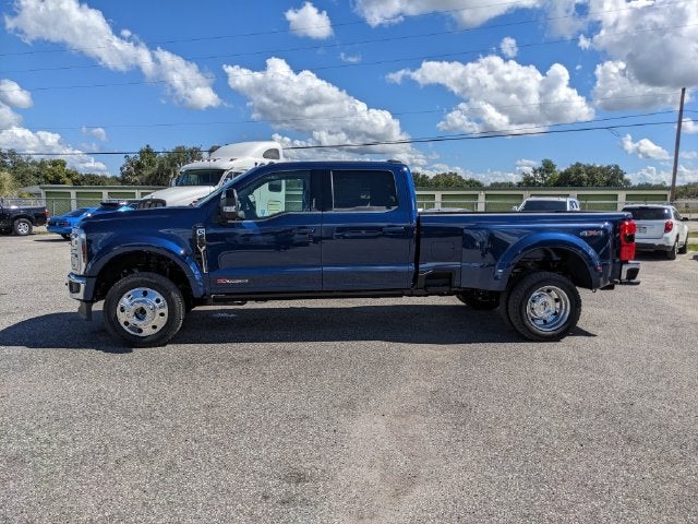 2027 Ford F-450SD Lariat DRW