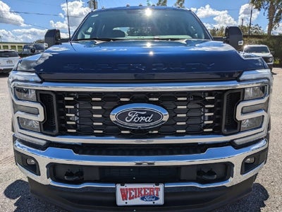 2027 Ford F-450SD Lariat DRW