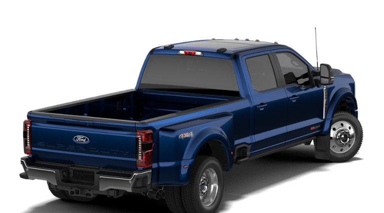 2027 Ford F-450SD Lariat DRW