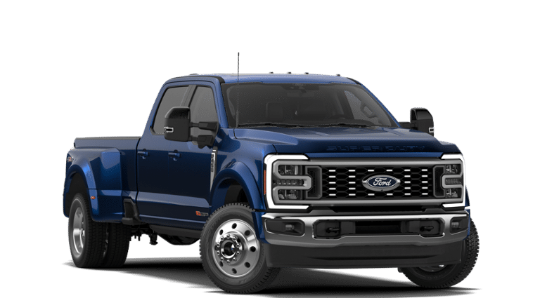 2027 Ford F-450SD Lariat DRW