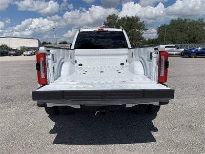 2026 Ford F-450SD Platinum DRW