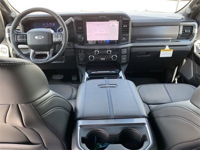 2026 Ford F-450SD Platinum DRW