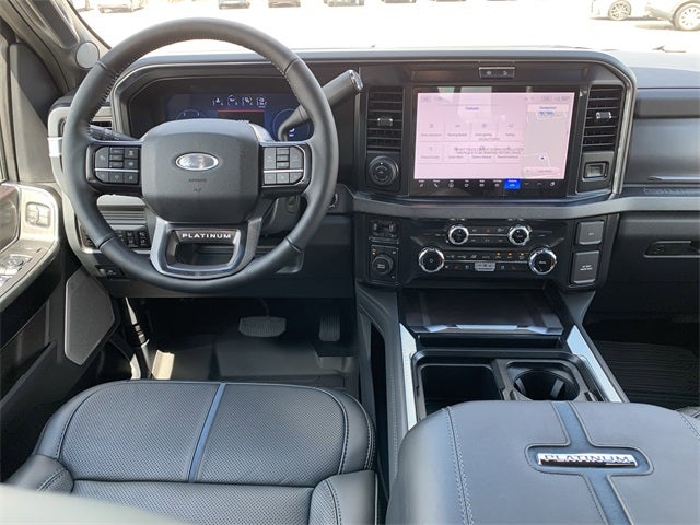 2026 Ford F-450SD Platinum DRW