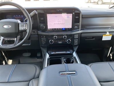 2026 Ford F-450SD Platinum DRW