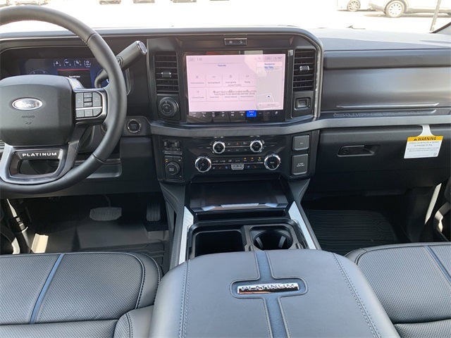 2026 Ford F-450SD Platinum DRW