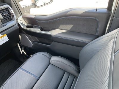 2026 Ford F-450SD Platinum DRW