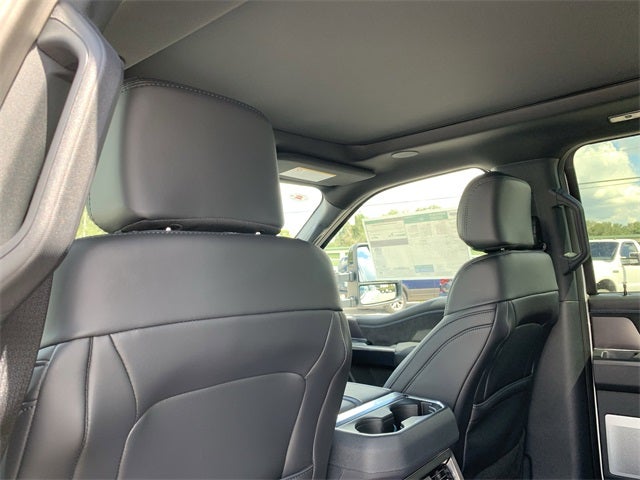 2026 Ford F-450SD Platinum DRW