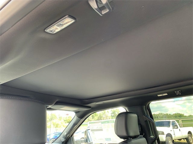 2026 Ford F-450SD Platinum DRW