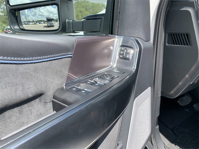 2026 Ford F-450SD Platinum DRW