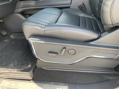 2026 Ford F-450SD Platinum DRW