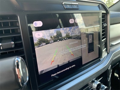 2026 Ford F-450SD Platinum DRW