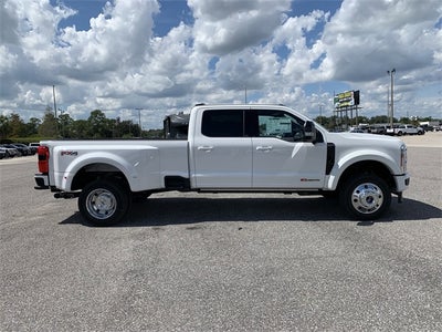 2026 Ford F-450SD Platinum DRW
