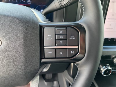 2026 Ford F-450SD Platinum DRW