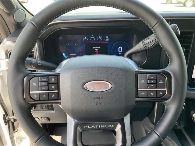 2026 Ford F-450SD Platinum DRW