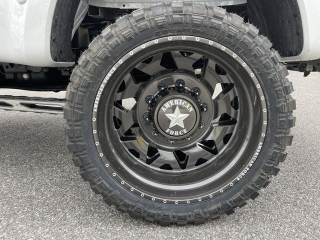 2026 Ford F-450SD Platinum DRW