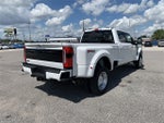 2026 Ford F-450SD Platinum DRW