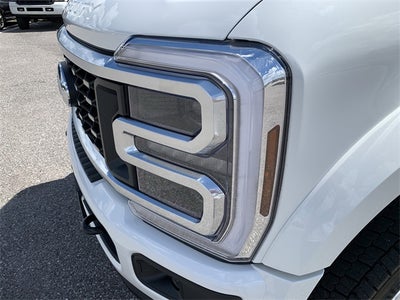 2026 Ford F-450SD Platinum DRW