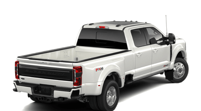 2026 Ford F-450SD Platinum DRW