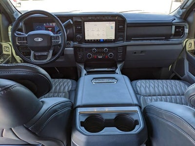 2024 Ford F-450SD Limited DRW