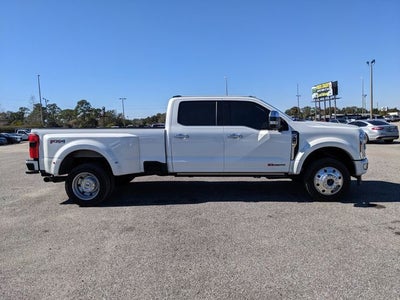 2024 Ford F-450SD Limited DRW