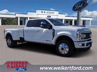 2024 Ford F-450SD Limited DRW