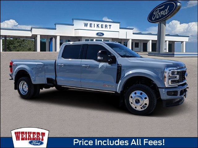 2026 Ford F-450 Super Duty
