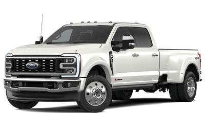 2026 Ford F-450SD Lariat DRW