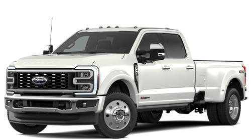 2026 Ford F-450SD Lariat DRW