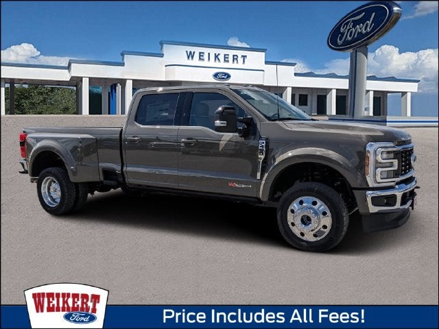 2027 Ford F-450SD Lariat DRW