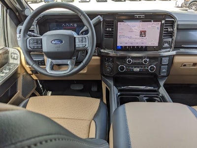 2027 Ford F-450SD Lariat DRW