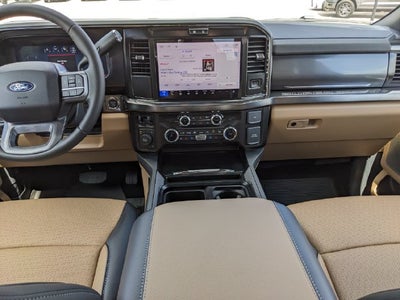 2027 Ford F-450SD Lariat DRW