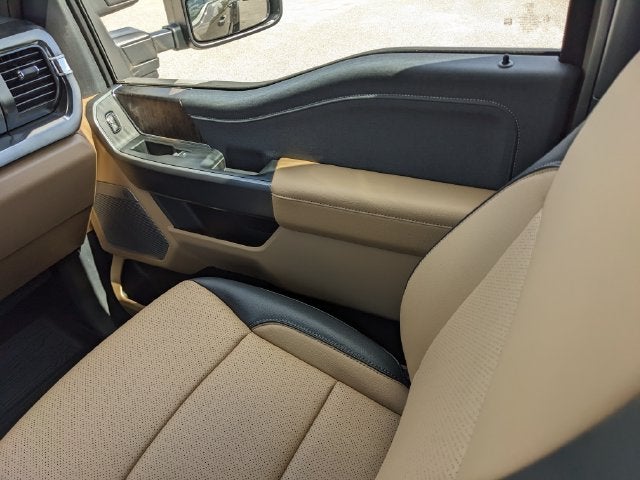 2027 Ford F-450SD Lariat DRW