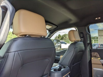 2027 Ford F-450SD Lariat DRW