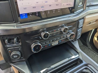 2027 Ford F-450SD Lariat DRW