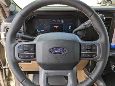 2027 Ford F-450SD Lariat DRW
