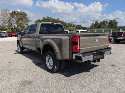 2027 Ford F-450SD Lariat DRW