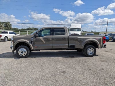 2027 Ford F-450SD Lariat DRW
