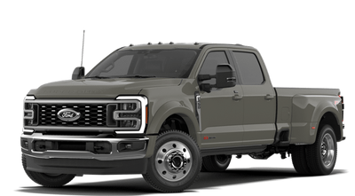 2027 Ford F-450SD Lariat DRW