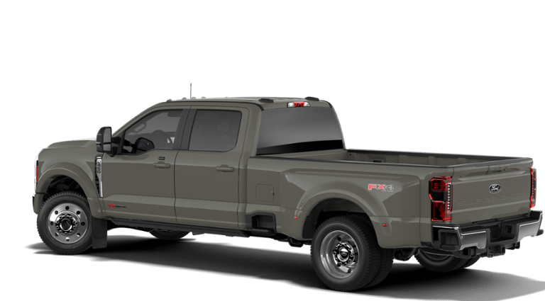 2027 Ford F-450SD Lariat DRW