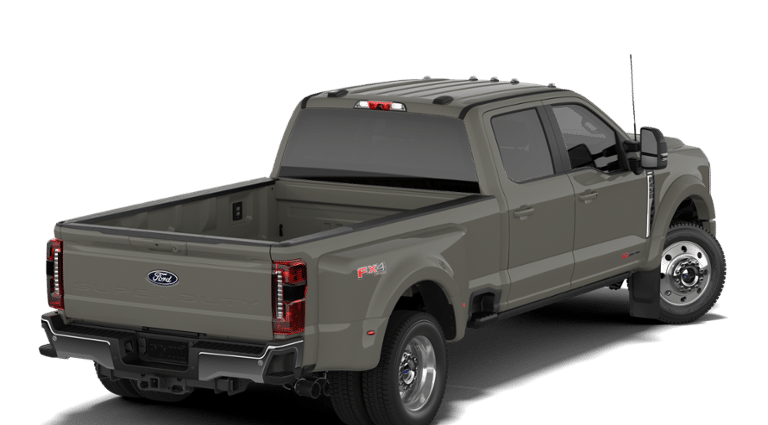 2027 Ford F-450SD Lariat DRW