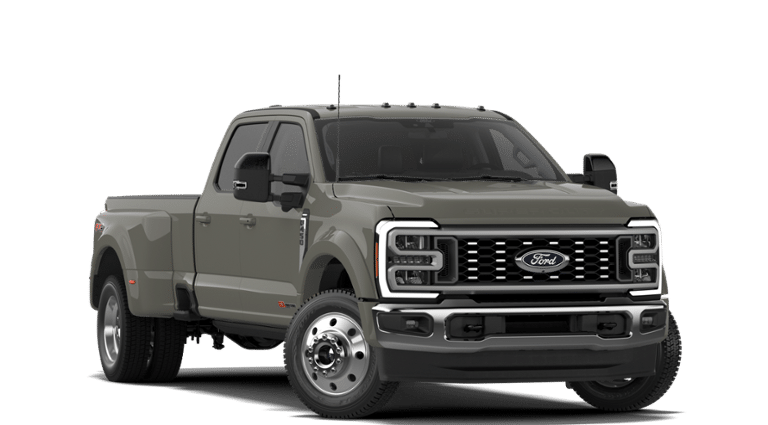 2027 Ford F-450SD Lariat DRW