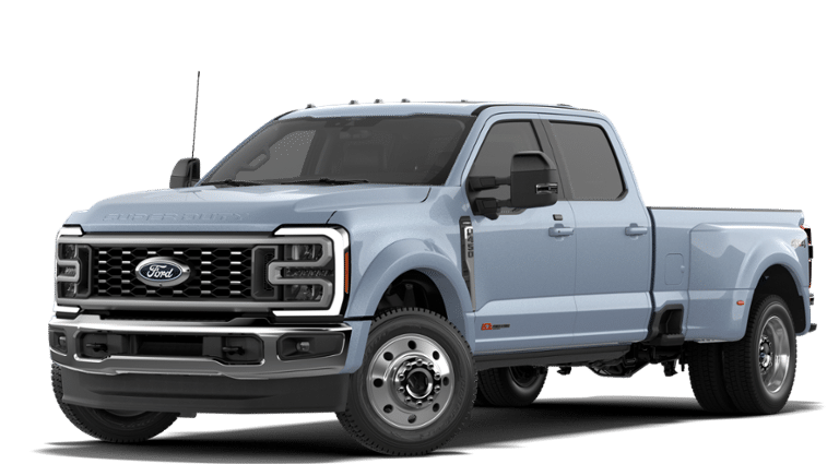 2027 Ford F-450SD Lariat DRW