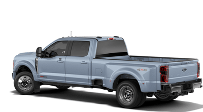 2027 Ford F-450SD Lariat DRW