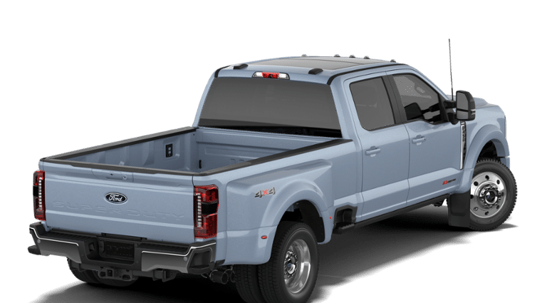 2027 Ford F-450SD Lariat DRW