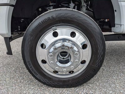 2025 Ford F-450SD Platinum DRW